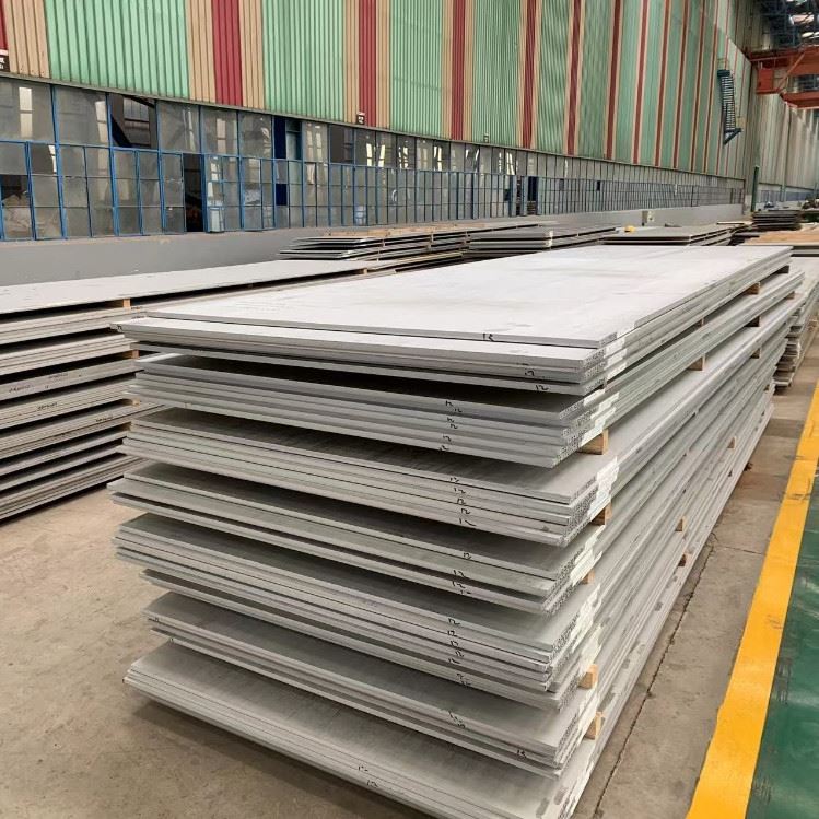 Stainless Steel Plate